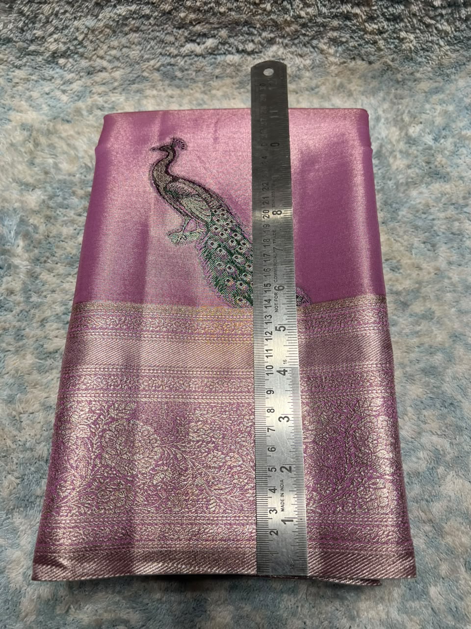 Kanchi Mix Silk Saree