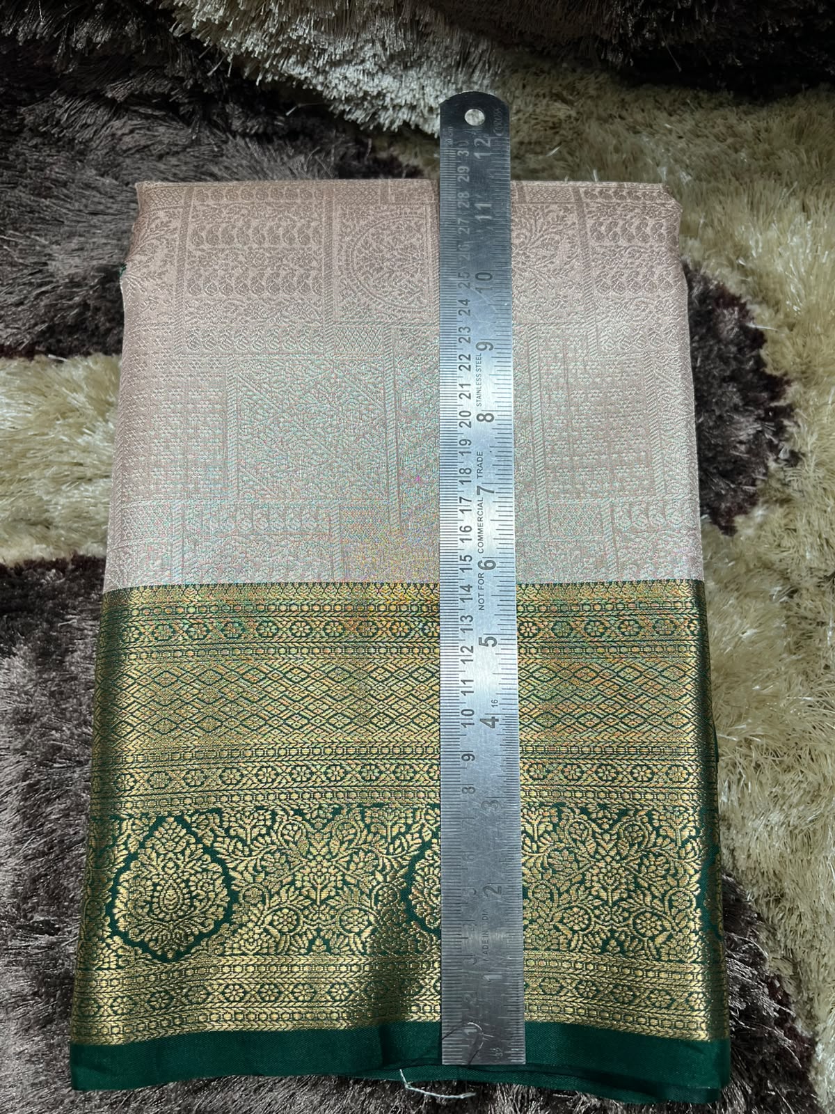 Kanchi Mix Silk Saree
