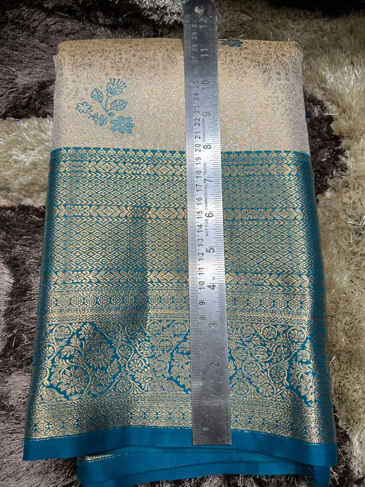 Kanchi Mix Silk Saree