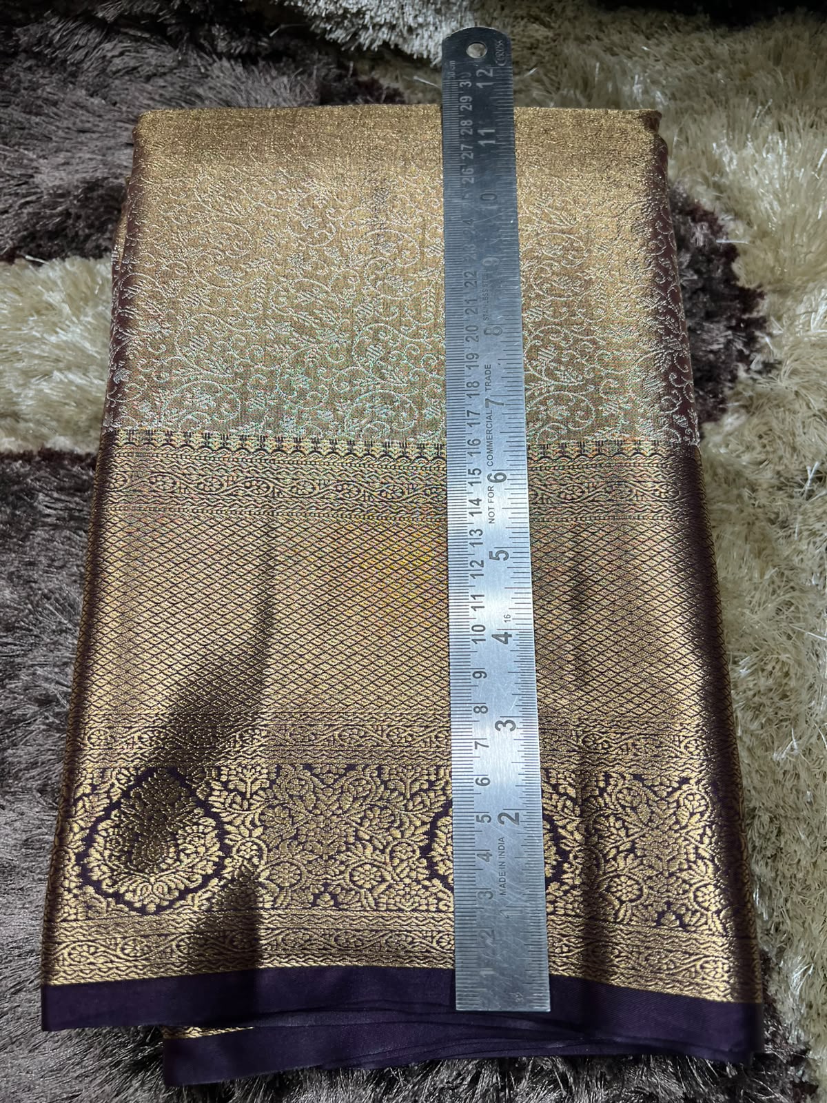 Kanchi Mix Silk Saree