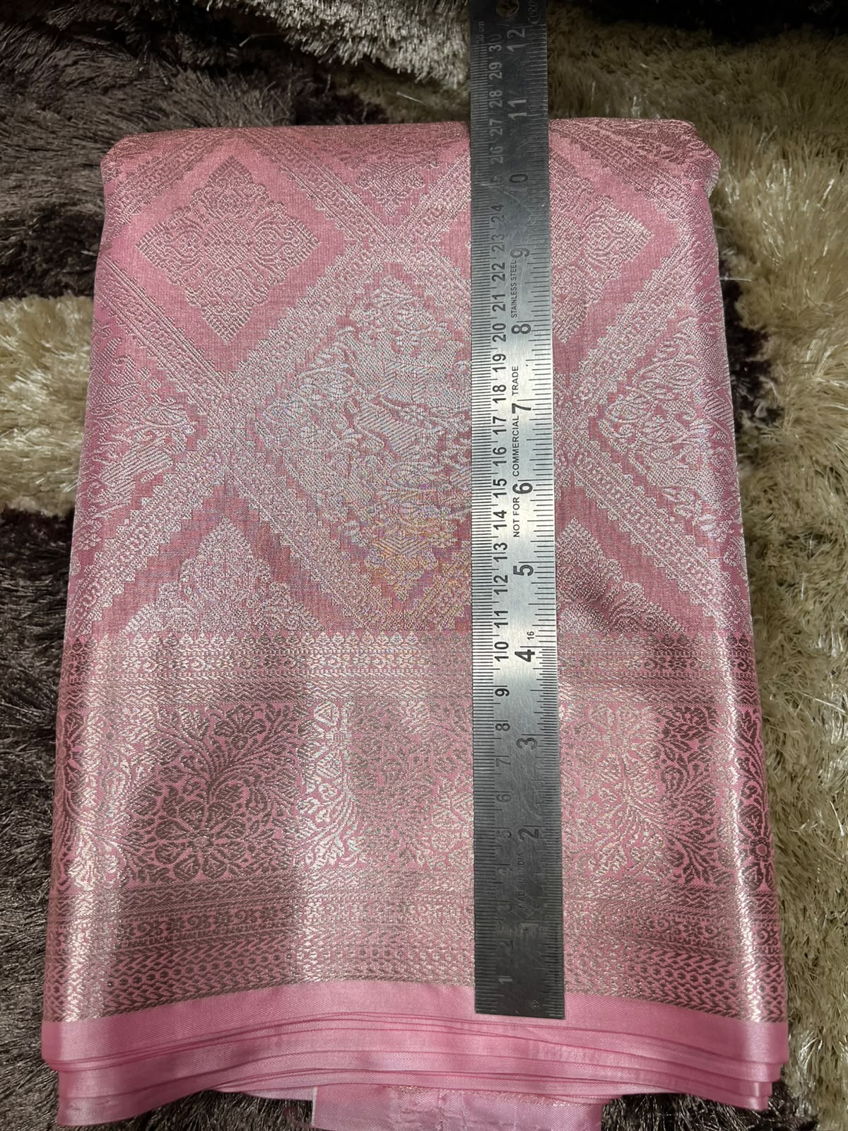 Kanchi Mix Silk Saree