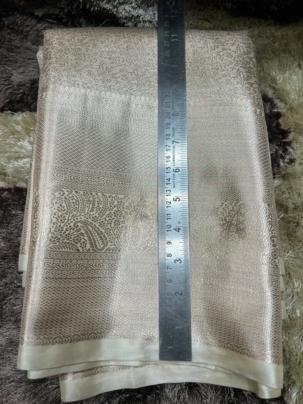 Kanchi Mix Silk Saree