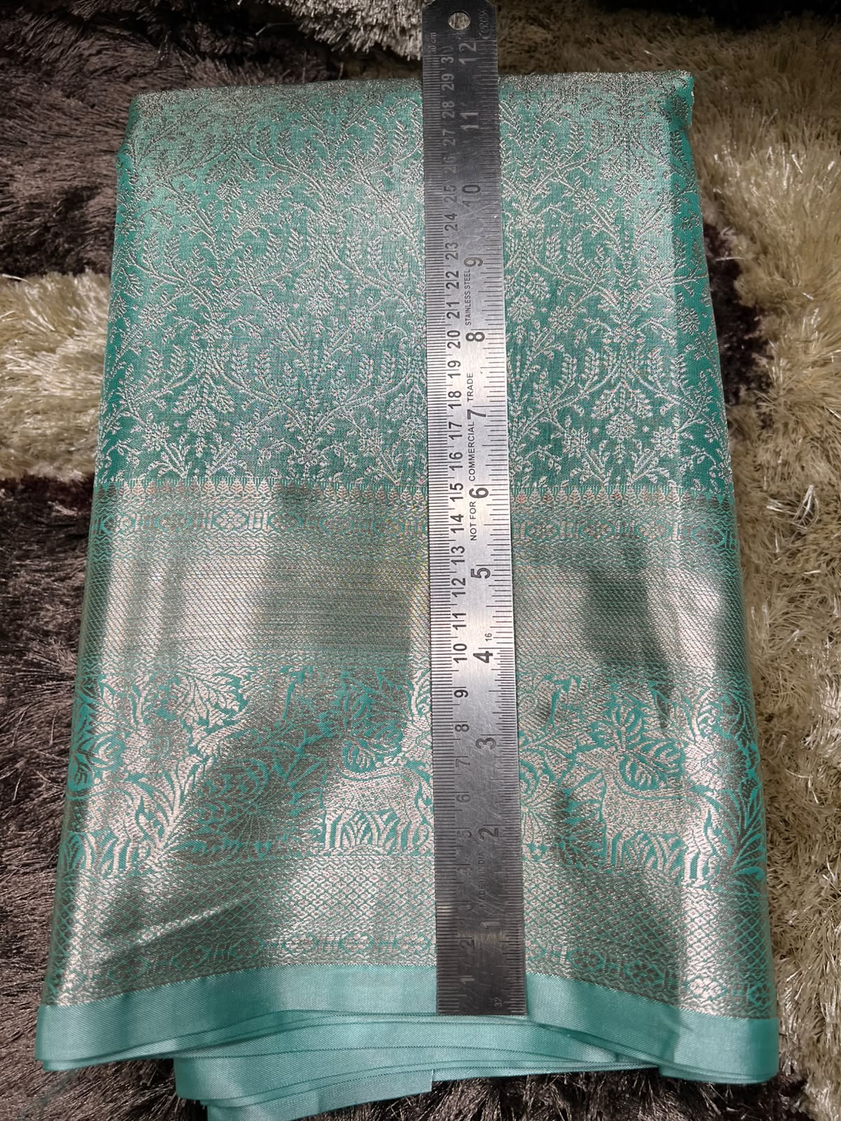 Kanchi Mix Silk Saree
