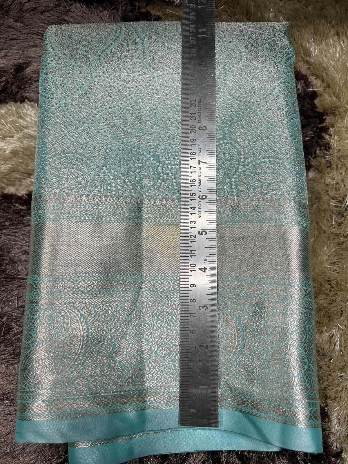 Kanchi Mix Silk Saree