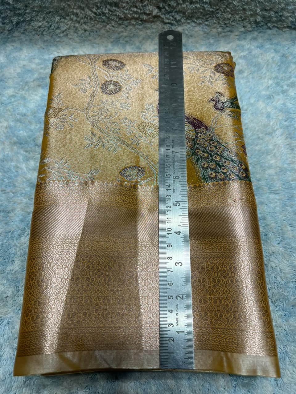 Kanchi Mix Silk Saree
