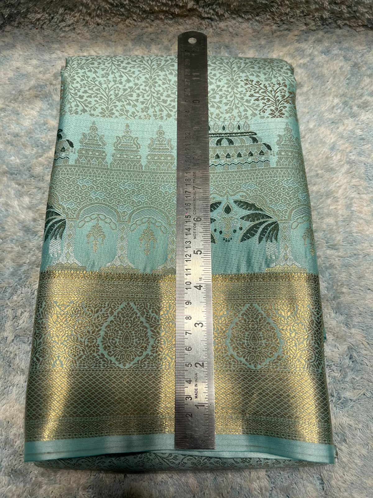 Kanchi Mix Silk Saree