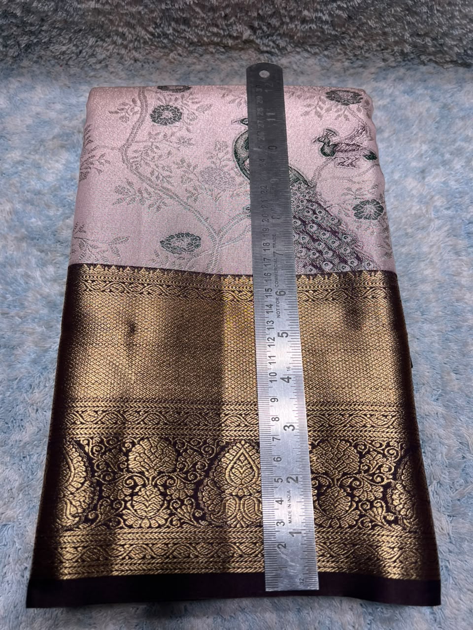 Kanchi Mix Silk Saree