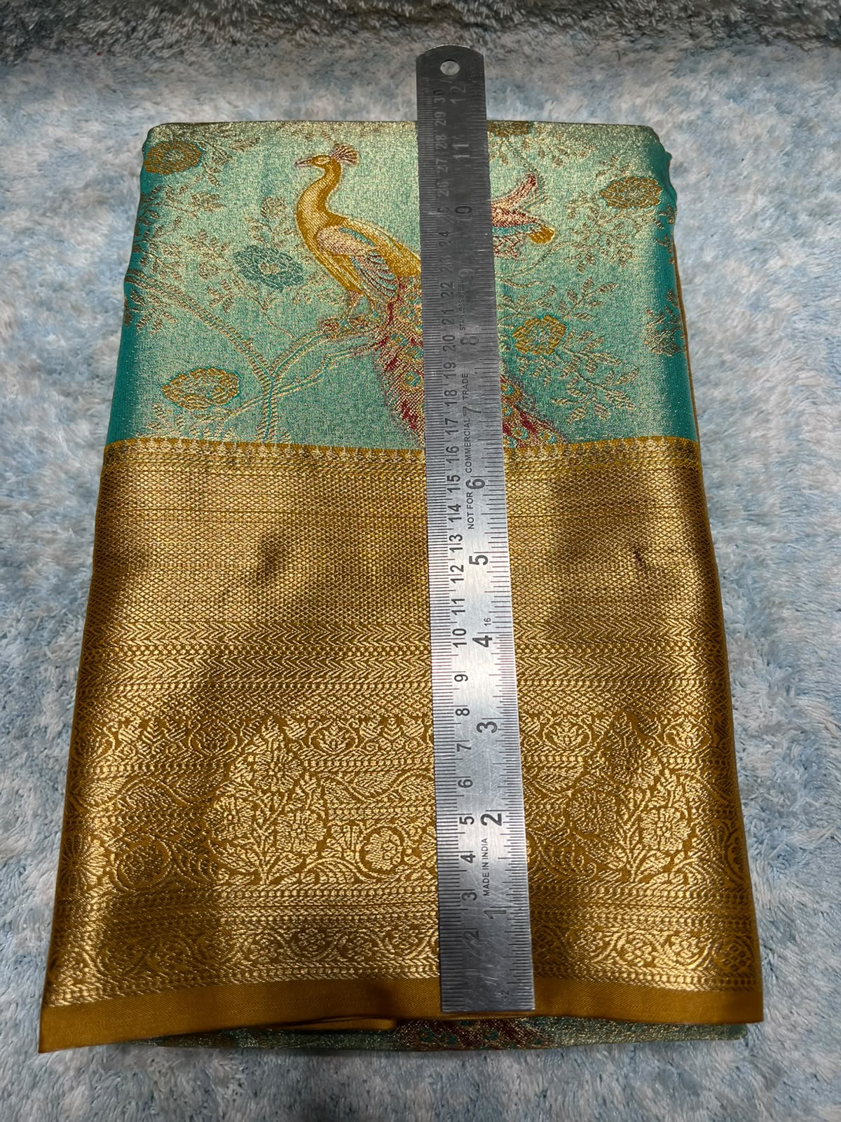 Kanchi Mix Silk Saree