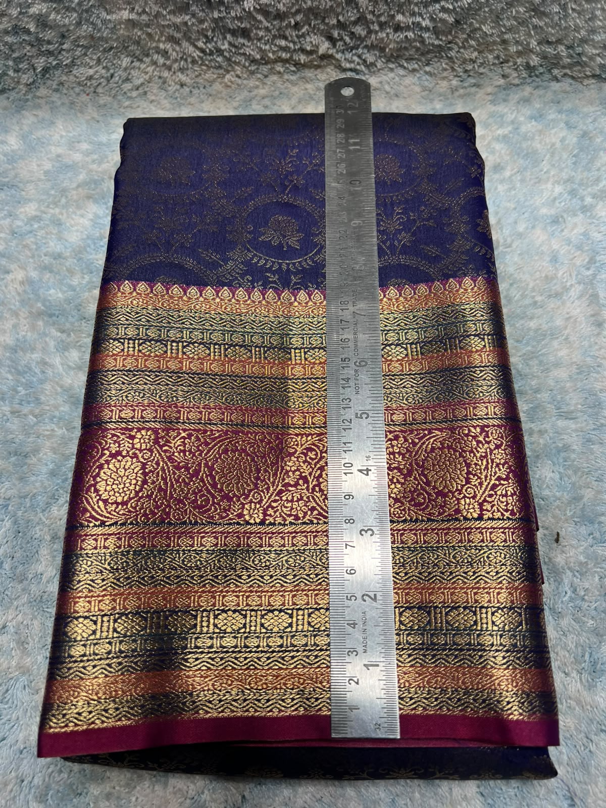 Kanchi Mix Silk Saree