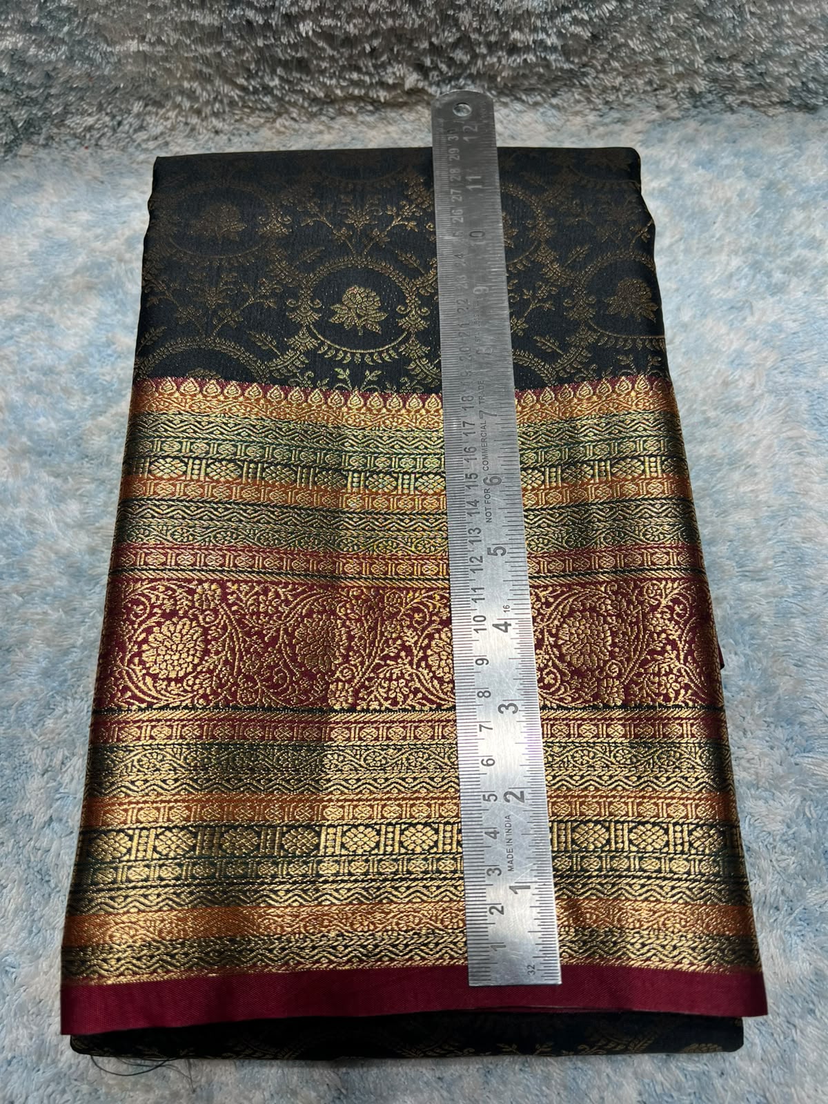 Kanchi Mix Silk Saree