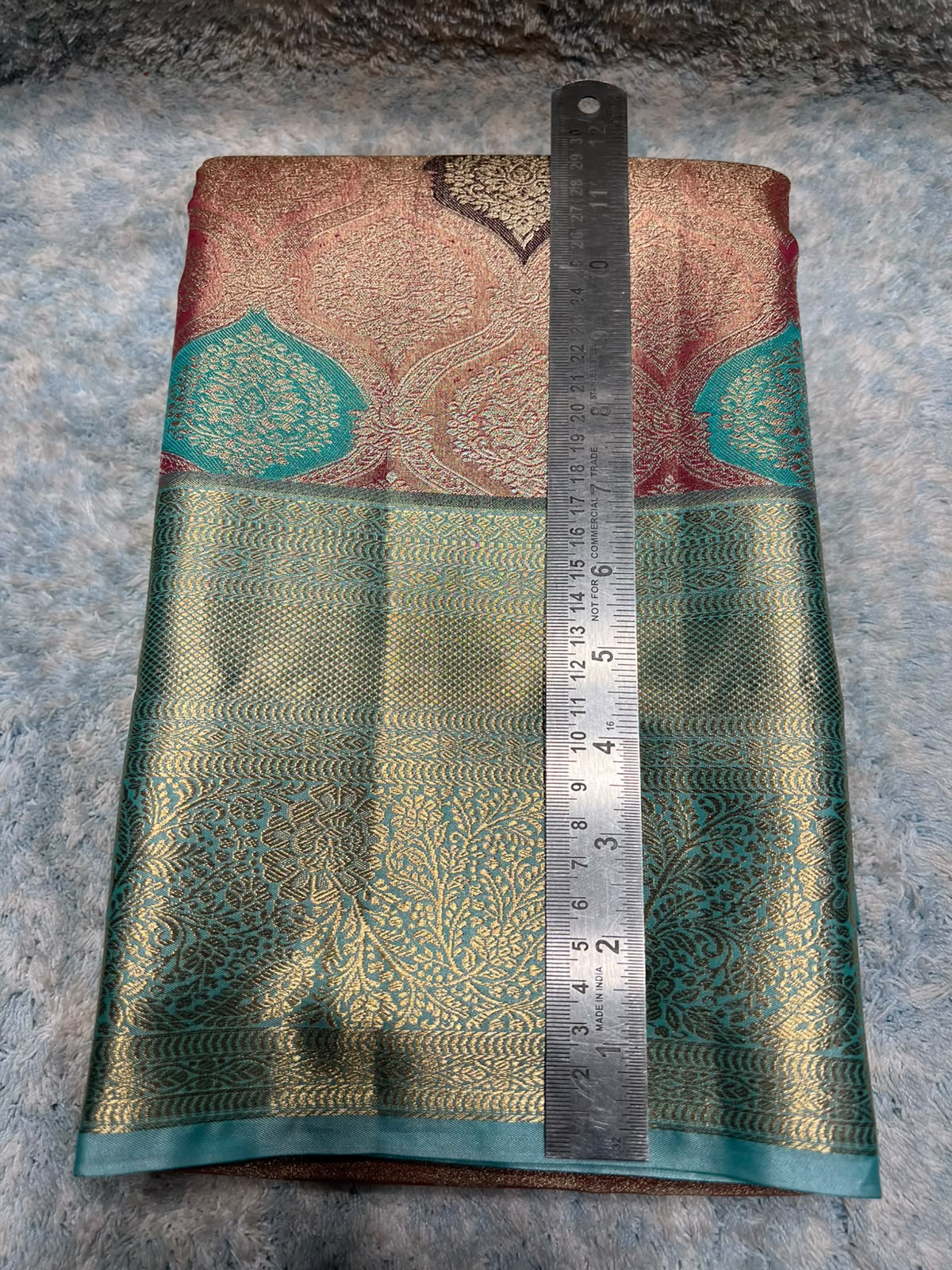 Kanchi Mix Silk Saree