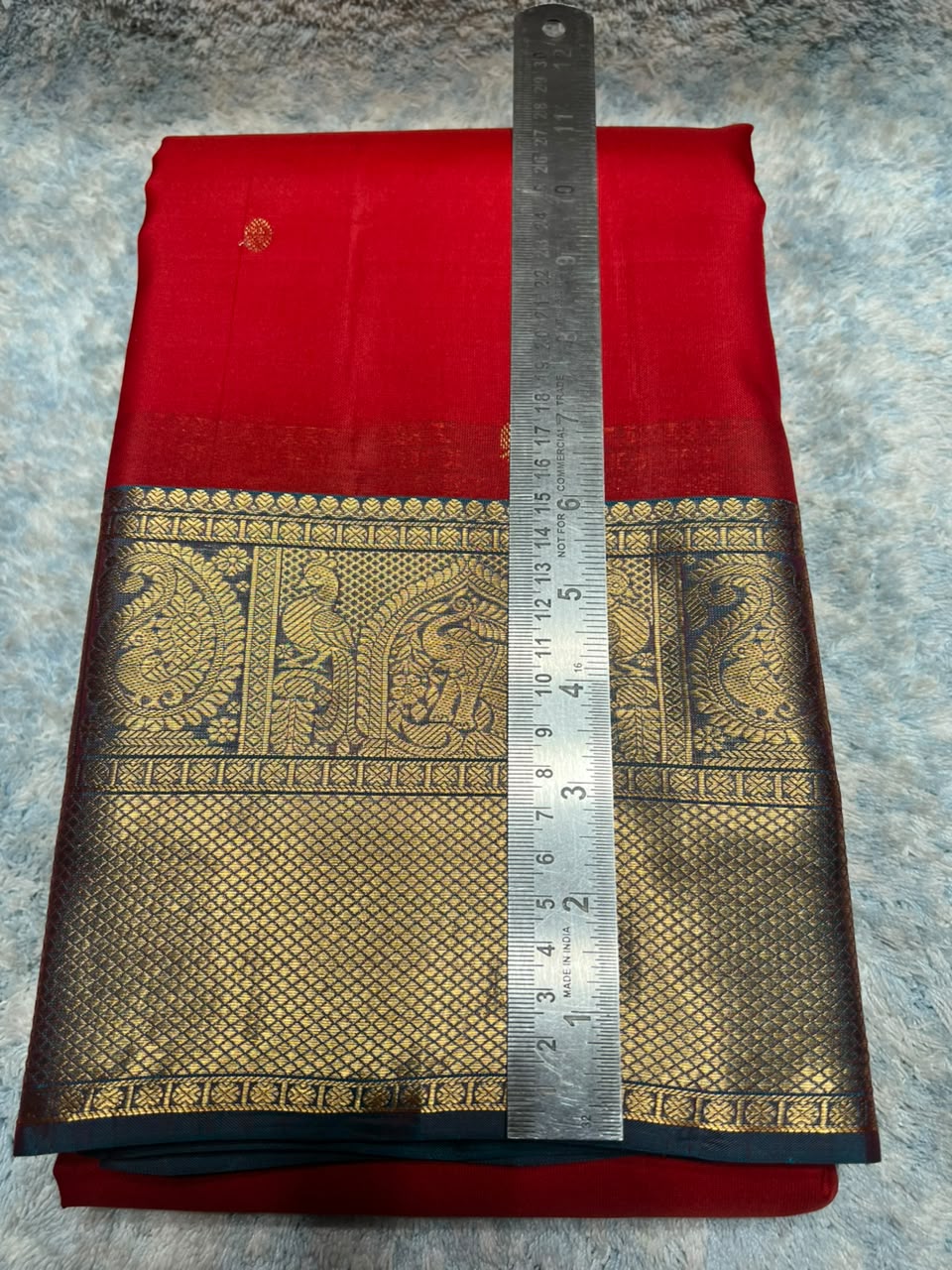 Kanchi Mix Silk Saree