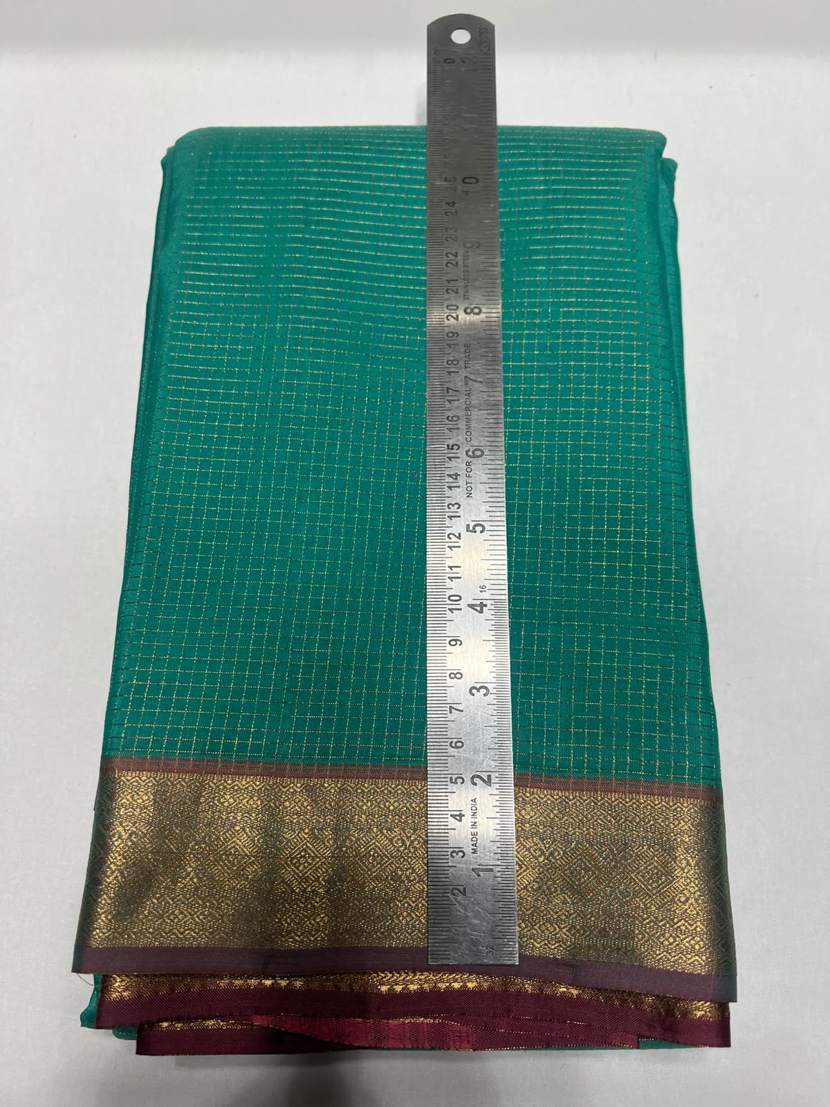 Kanchi Mix Silk Saree