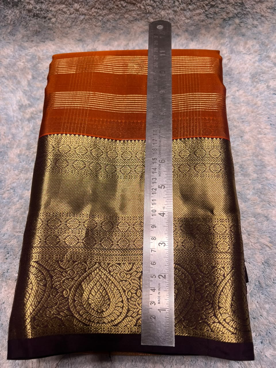 Kanchi Mix Silk Saree