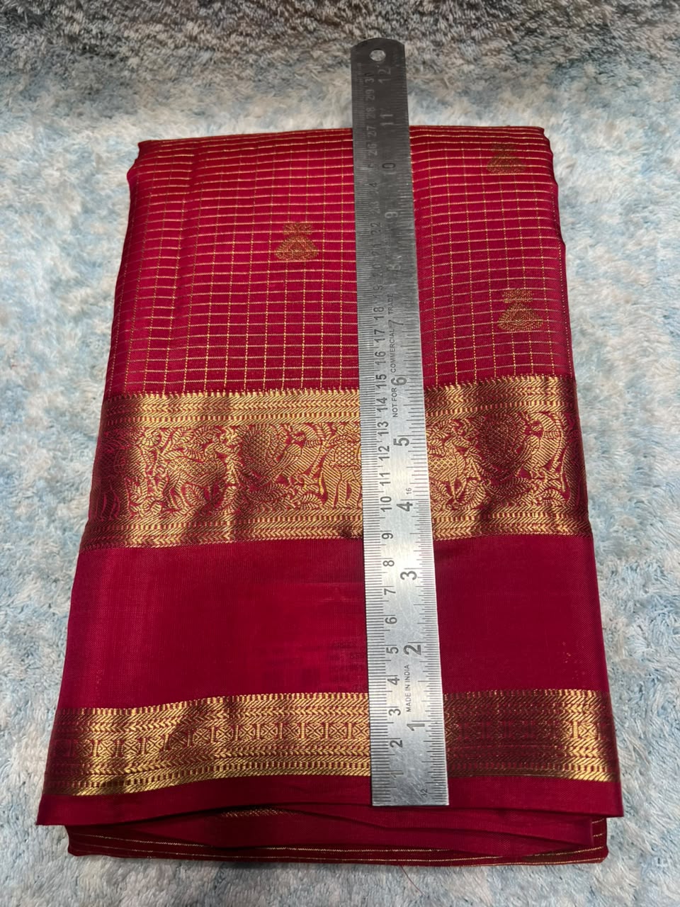 Kanchi Mix Silk Saree