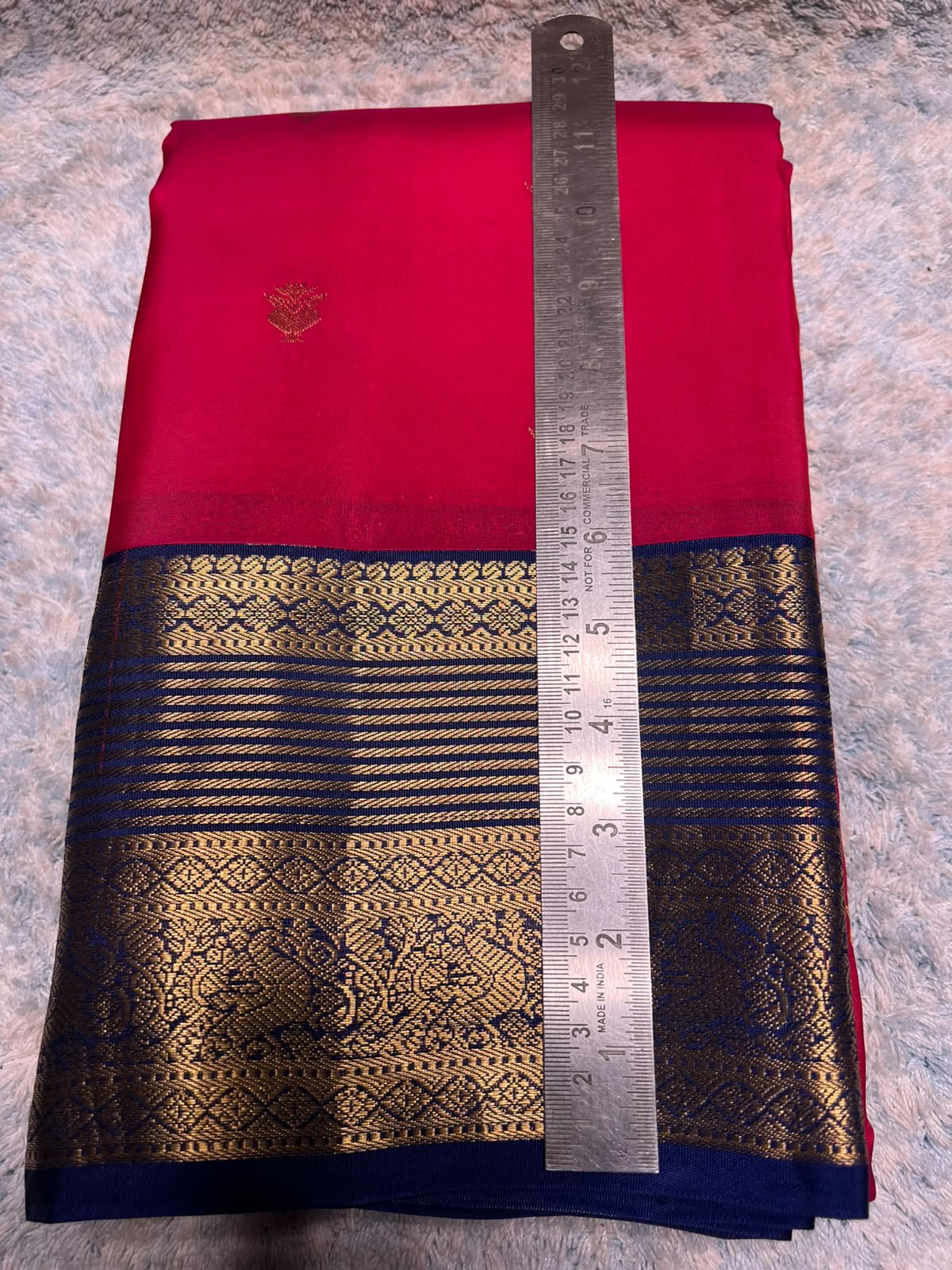 Kanchi Mix Silk Saree