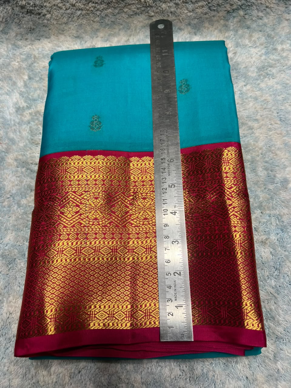 Kanchi Mix Silk Saree