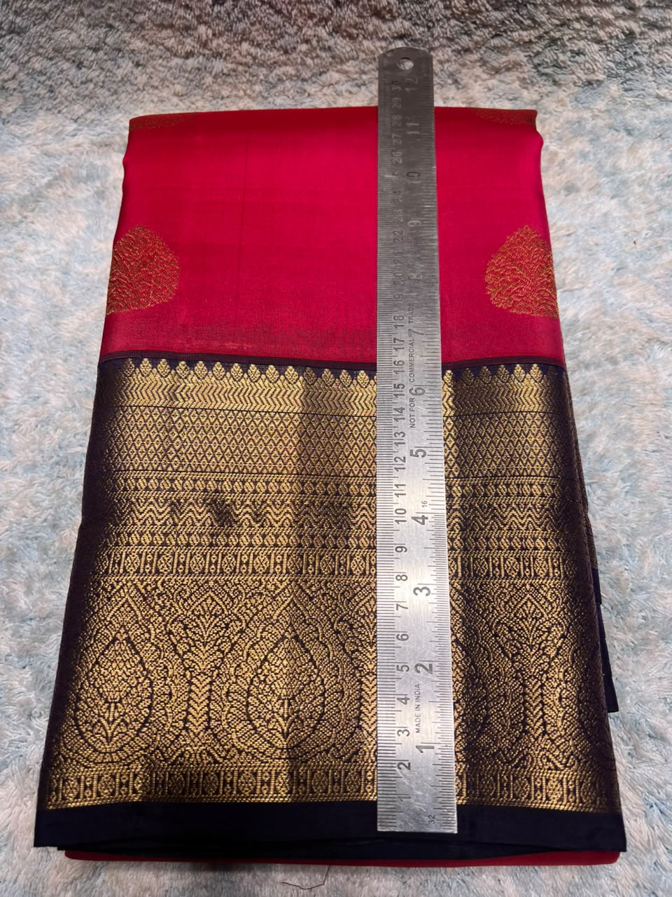 Kanchi Mix Silk Saree