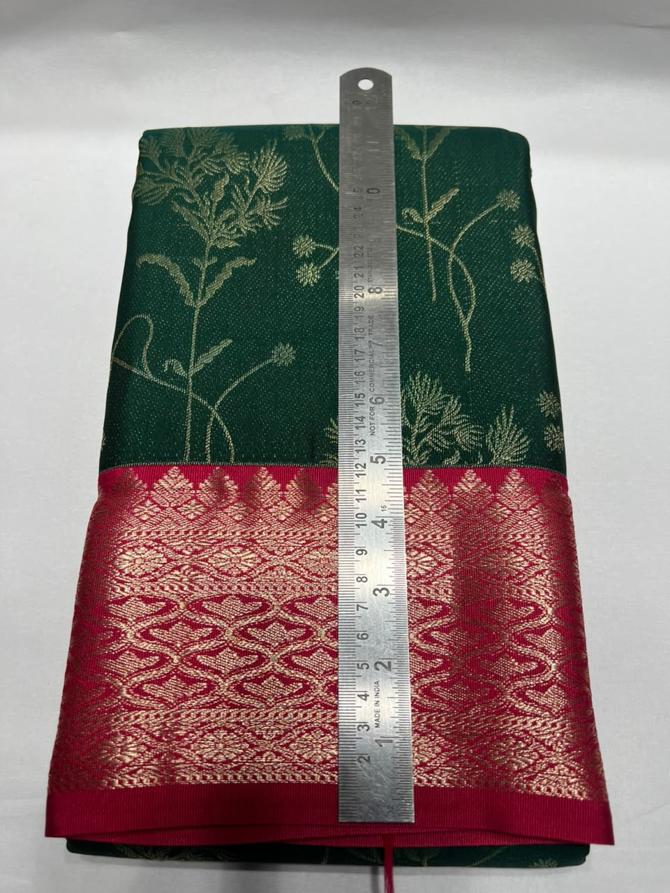 Kanchi Mix Silk Saree