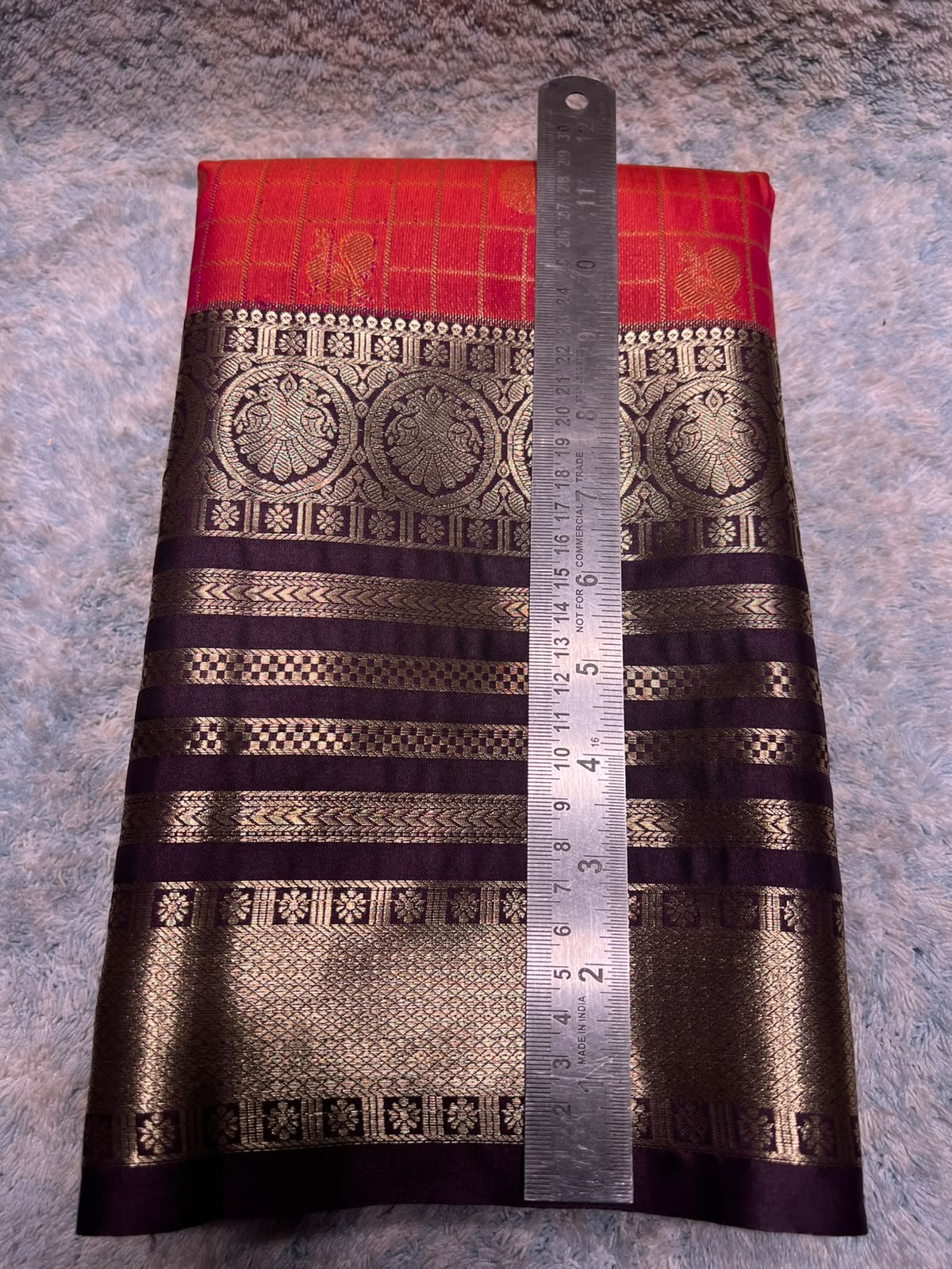 Kanchi Mix Silk Saree