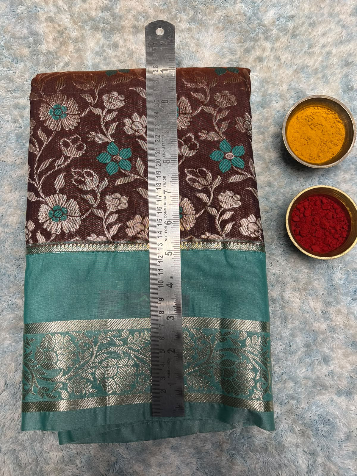 Kanchi Mix Silk Saree