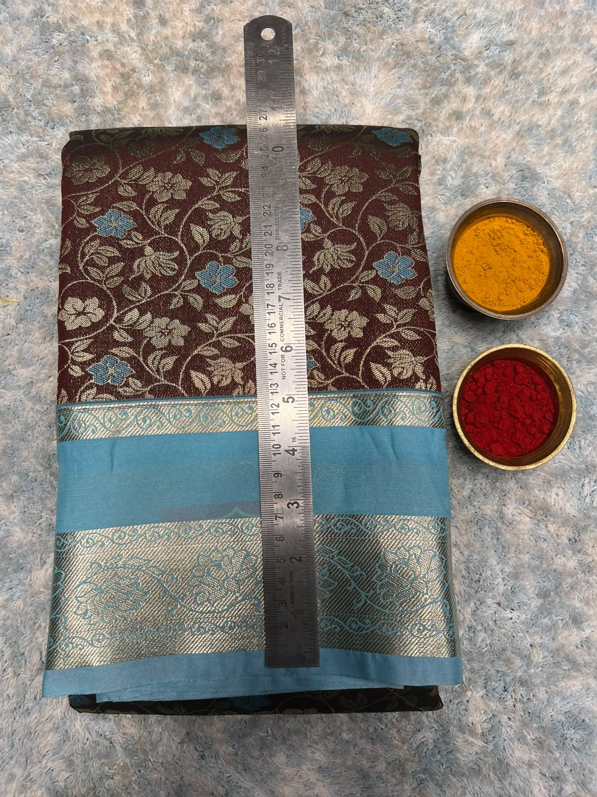 Kanchi Mix Silk Saree