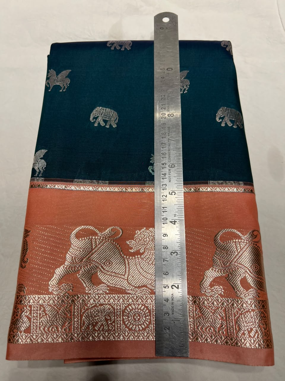 Kanchi Mix Silk Saree