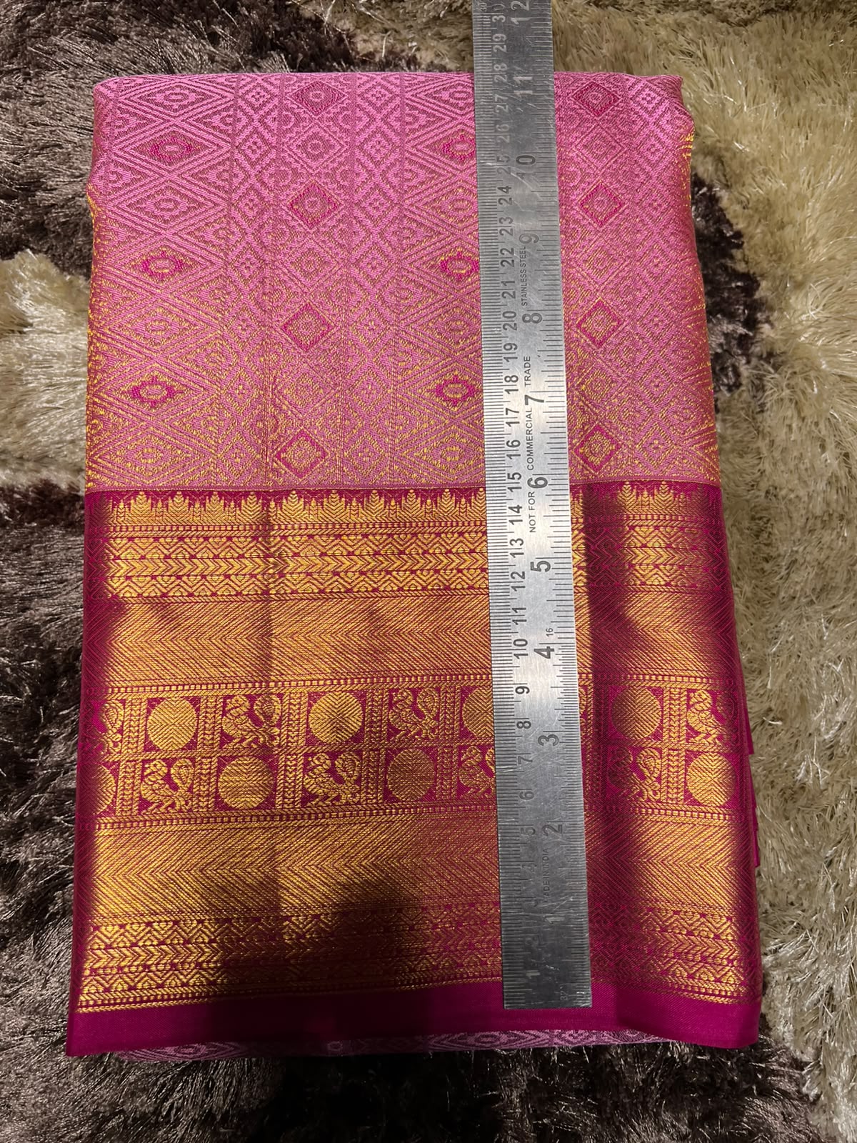 Kanchi Mix Silk Saree
