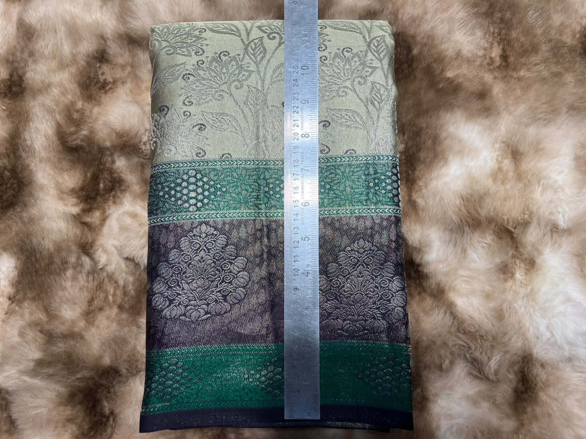 Kanchi Mix Silk Saree