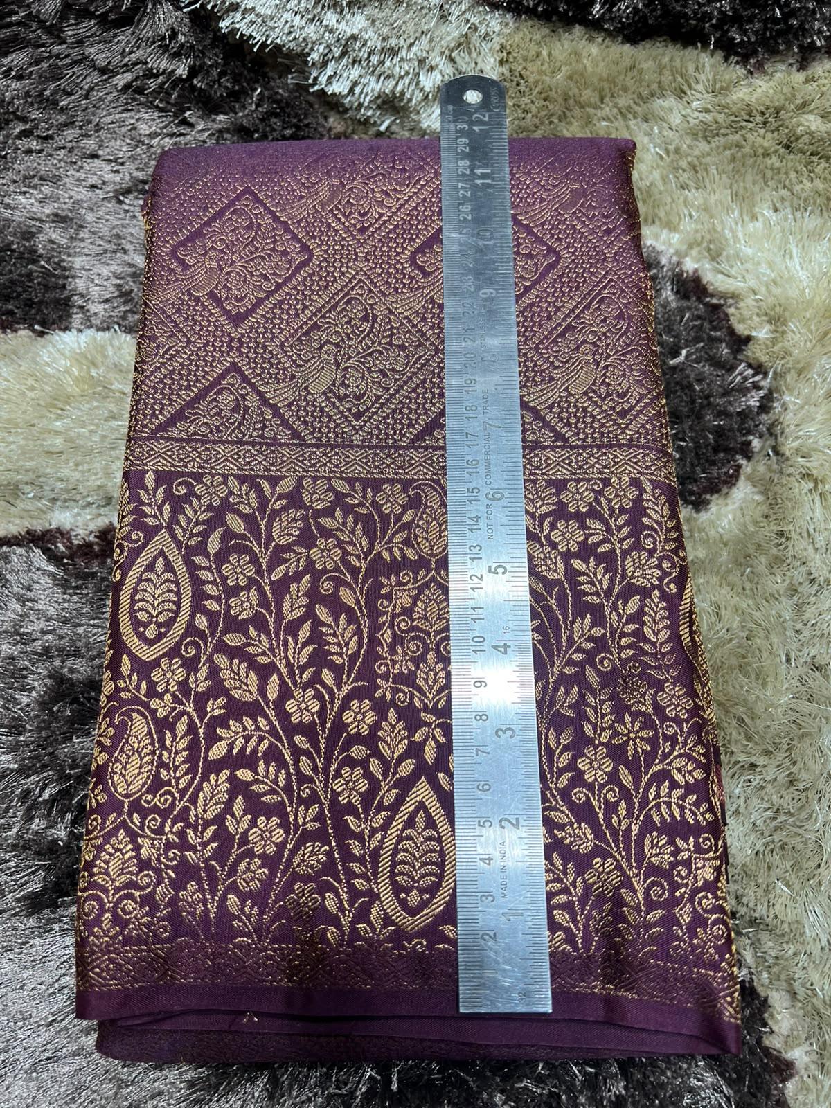 Kanchi Mix Silk Saree