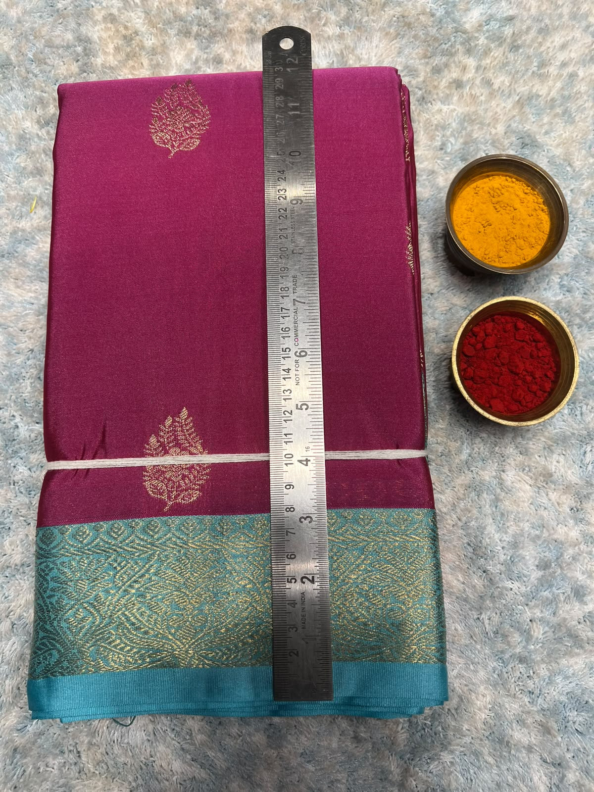Kanchi Mix Silk Saree