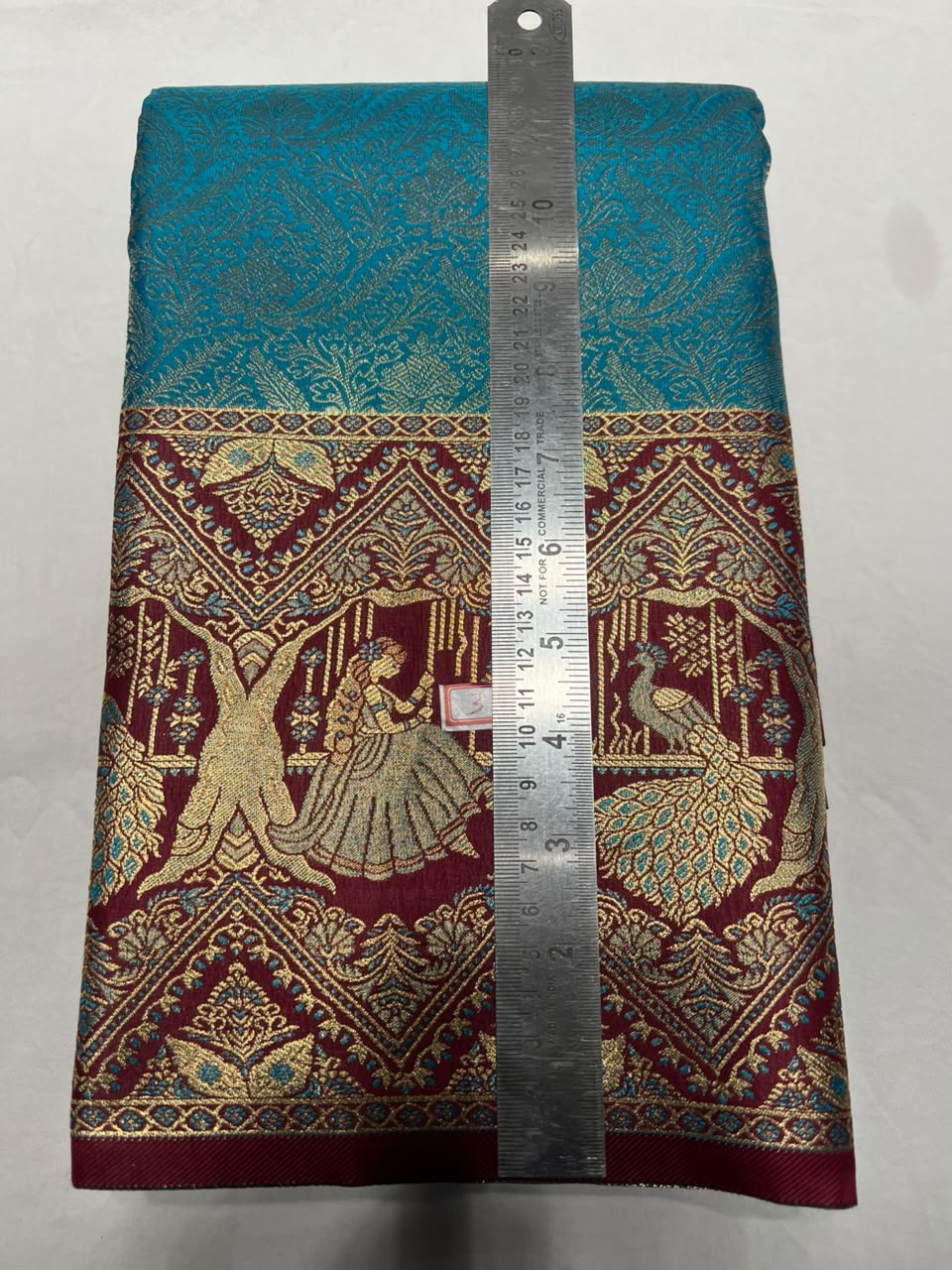 Kanchi Mix Silk Saree