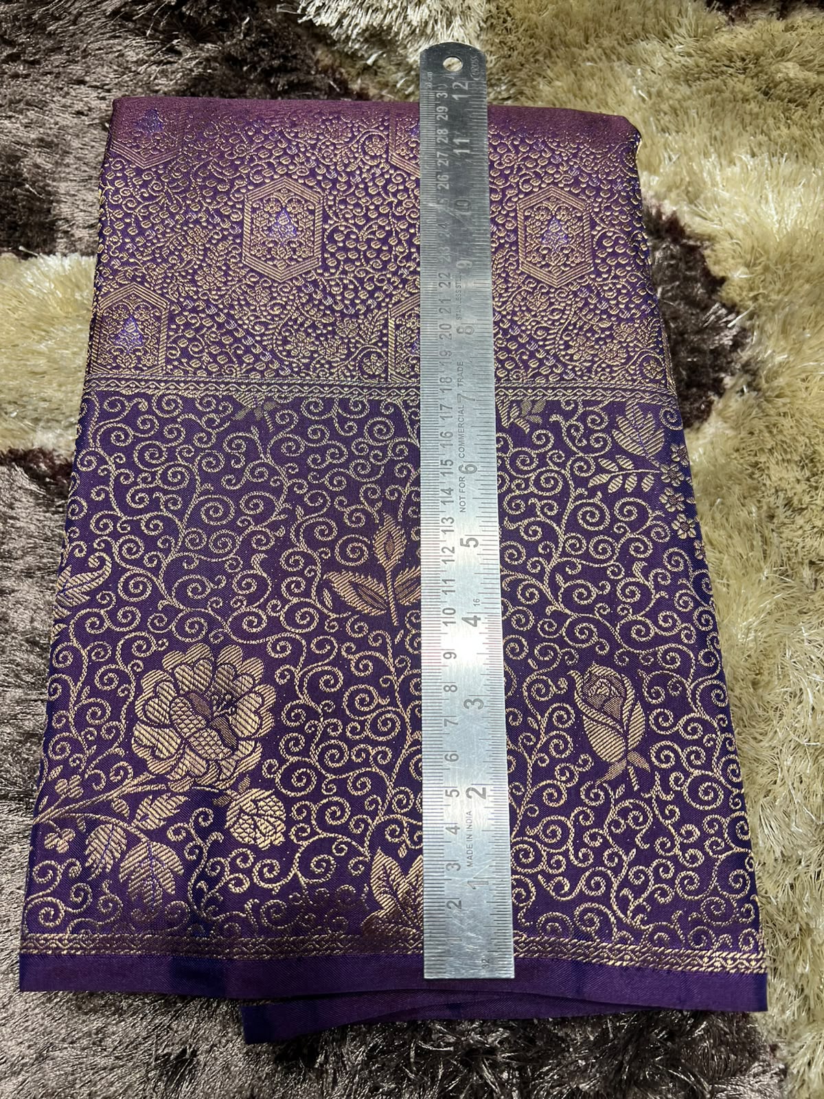 Kanchi Mix Silk Saree