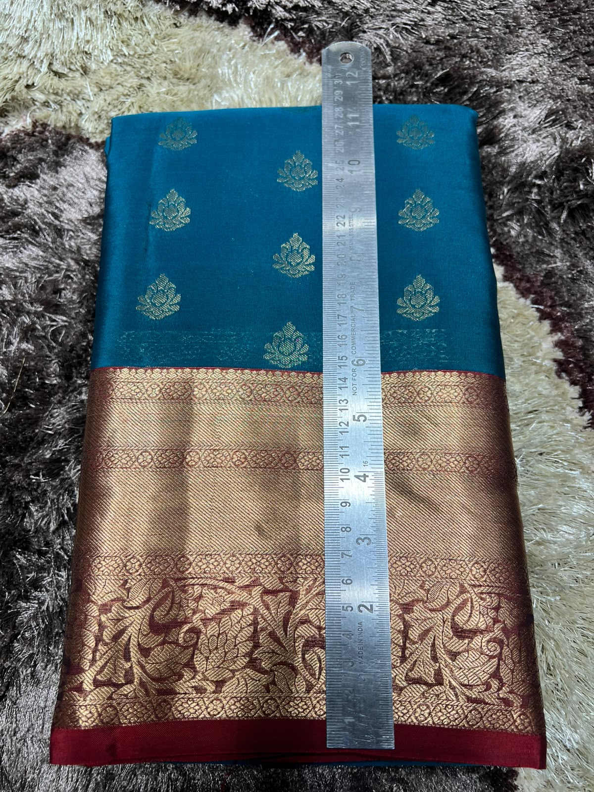 Kanchi Mix Silk Saree