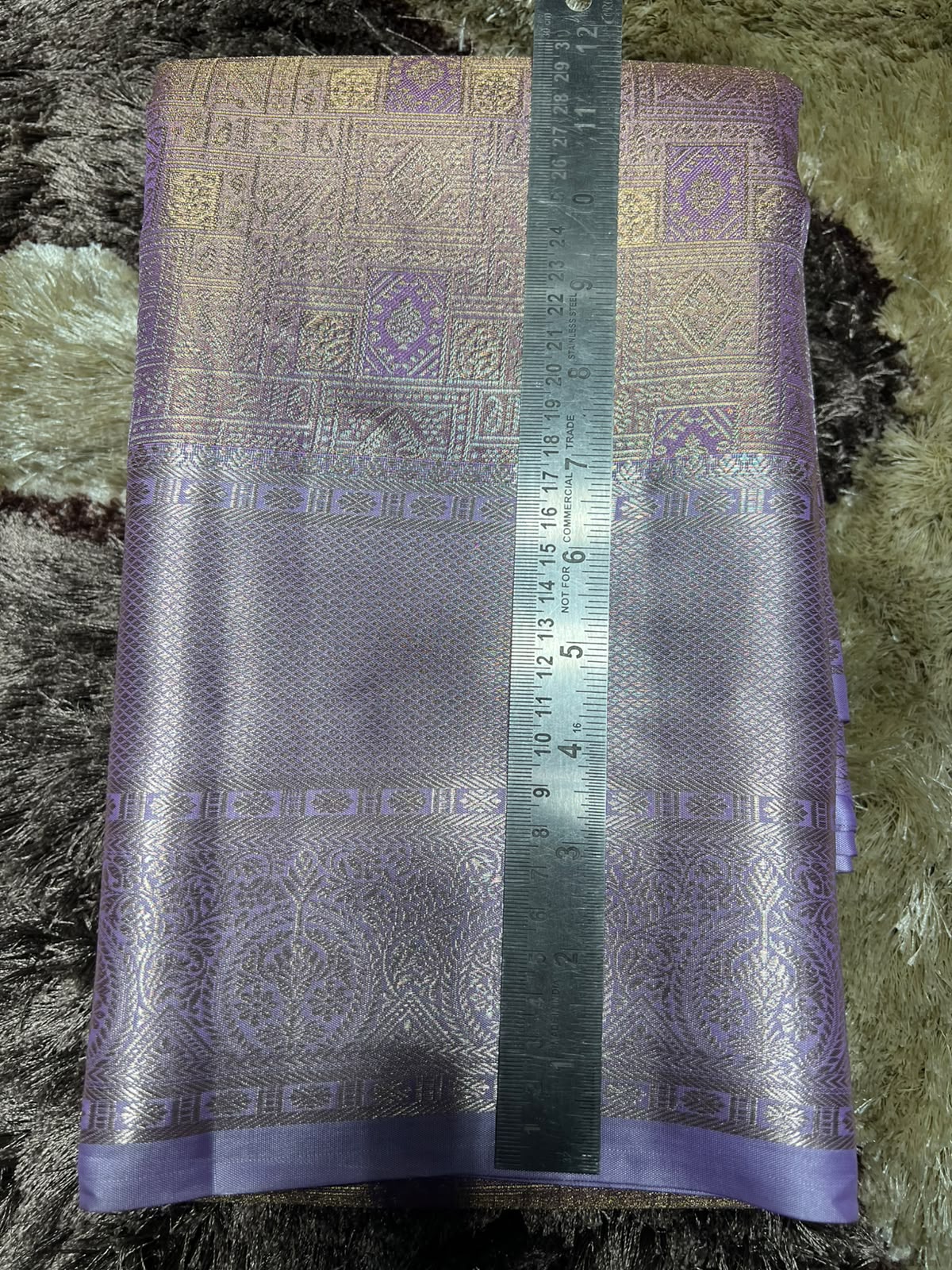 Kanchi Mix Silk Saree