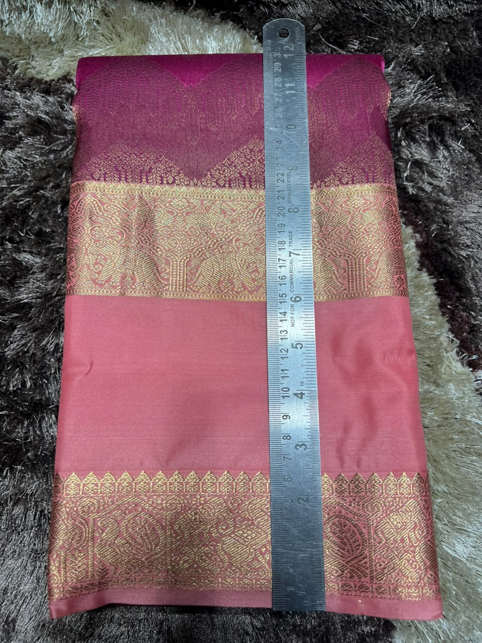 Kanchi Mix Silk Saree