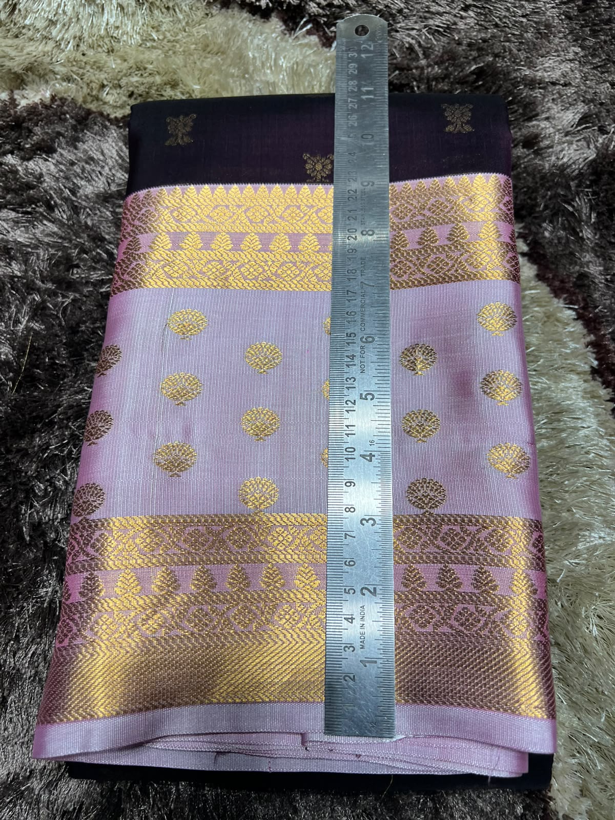 Kanchi Mix Silk Saree
