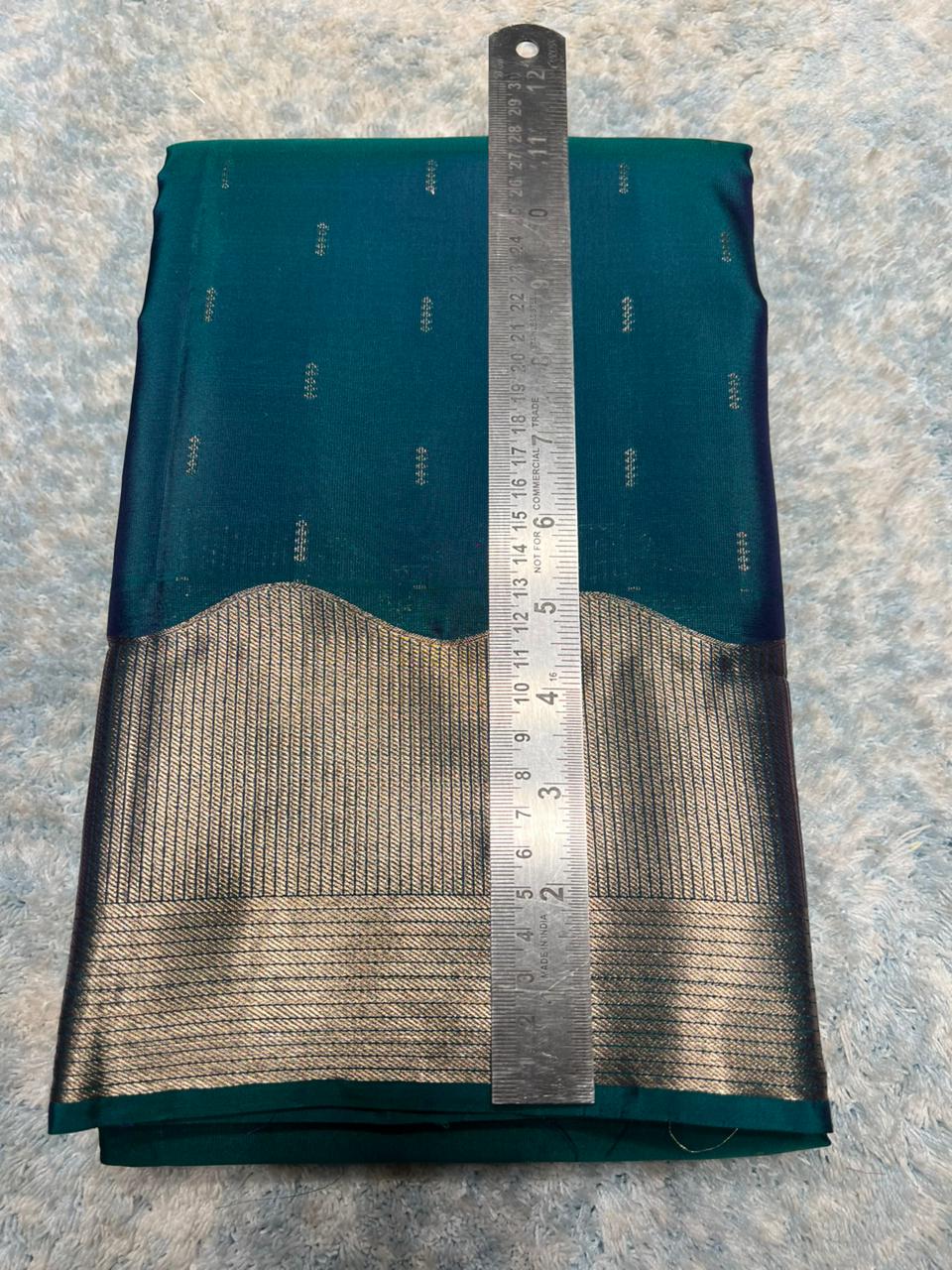 Kanchi Mix Silk Saree