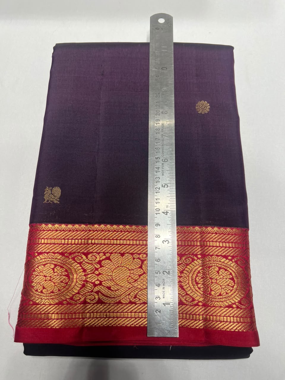 Kanchi Mix Silk Saree