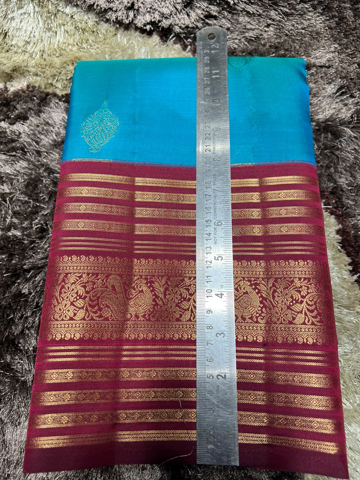 Kanchi Mix Silk Saree