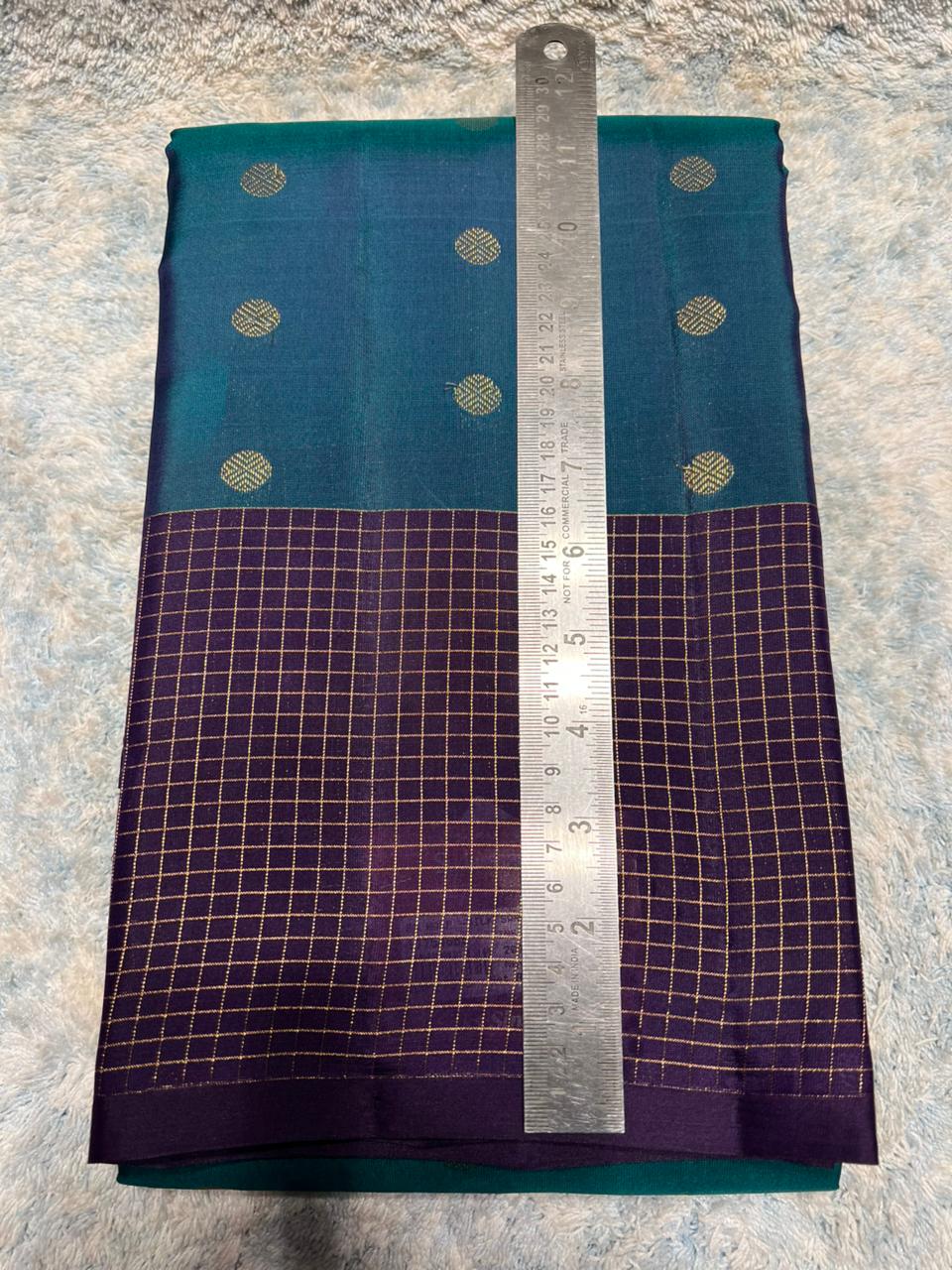 Kanchi Mix Silk Saree