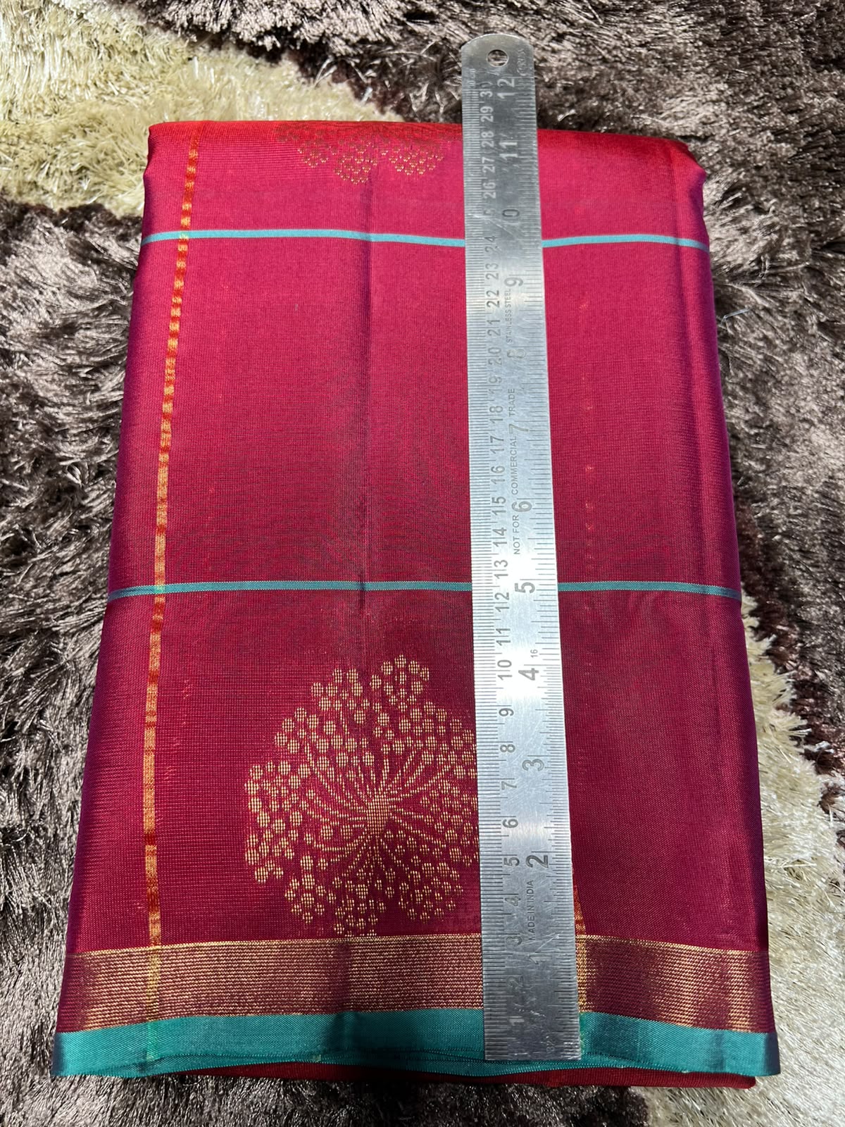 Kanchi Mix Silk Saree