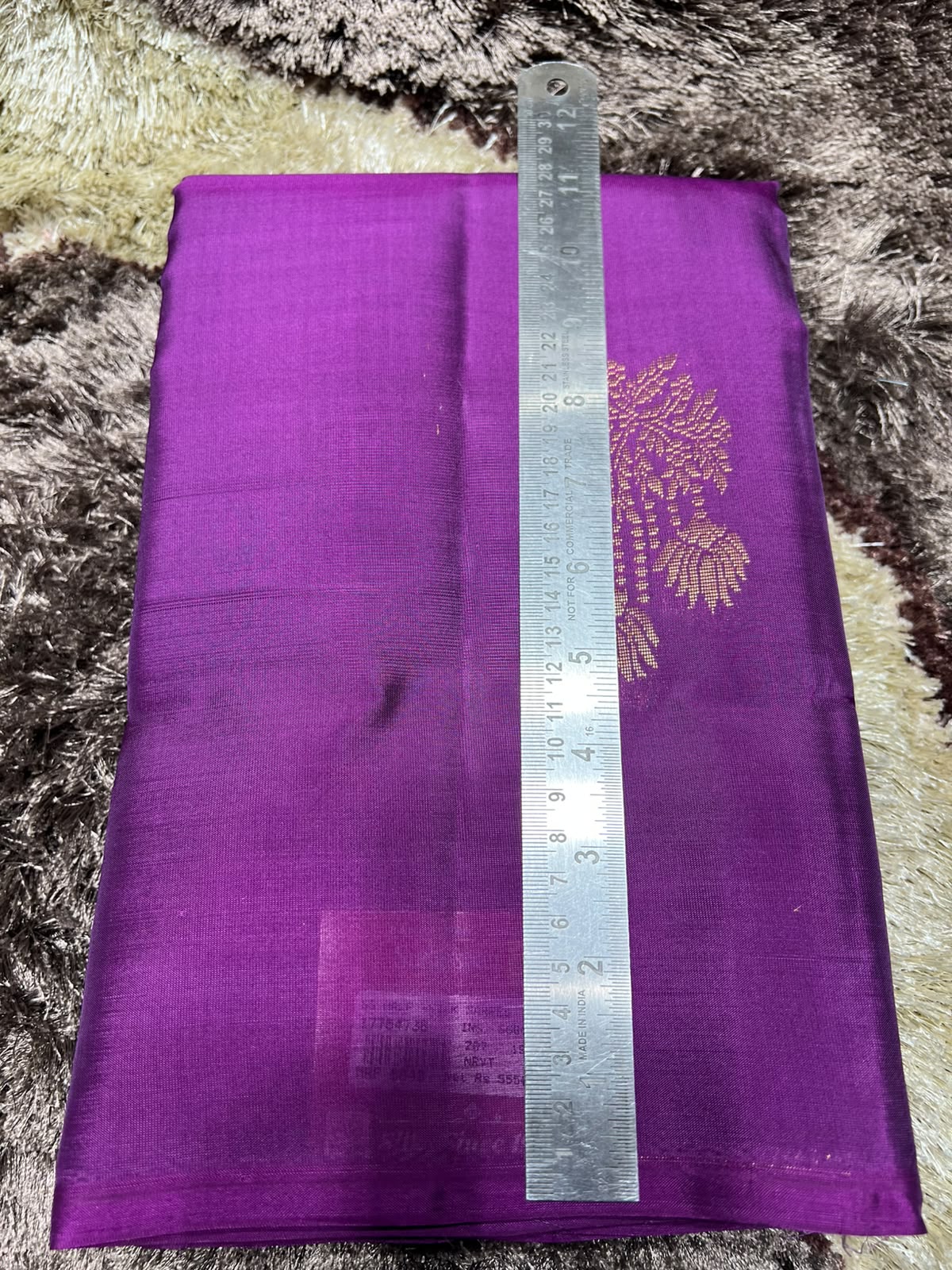 Kanchi Mix Silk Saree