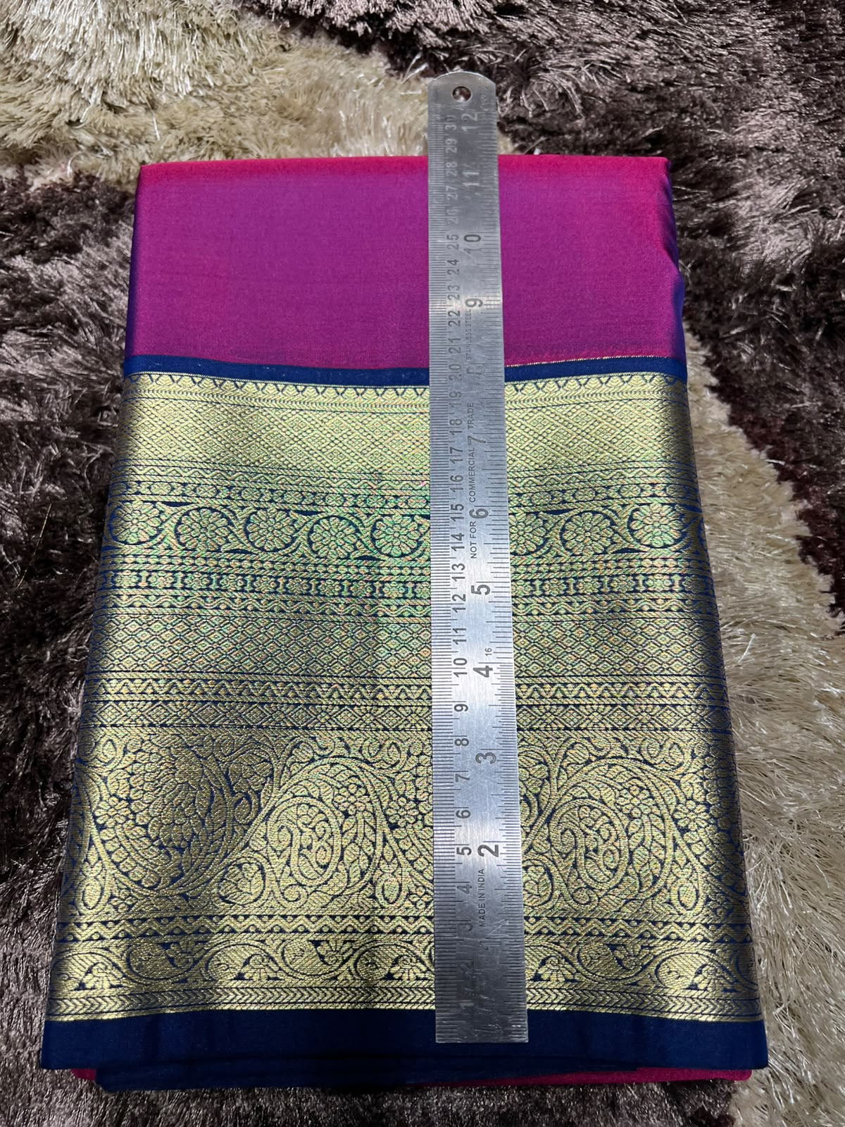 Kanchi Mix Silk Saree