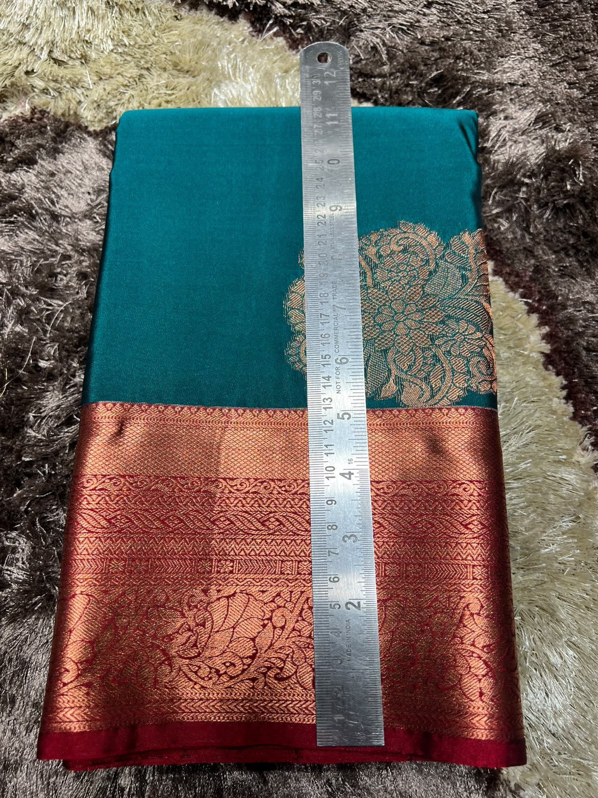 Kanchi Mix Silk Saree