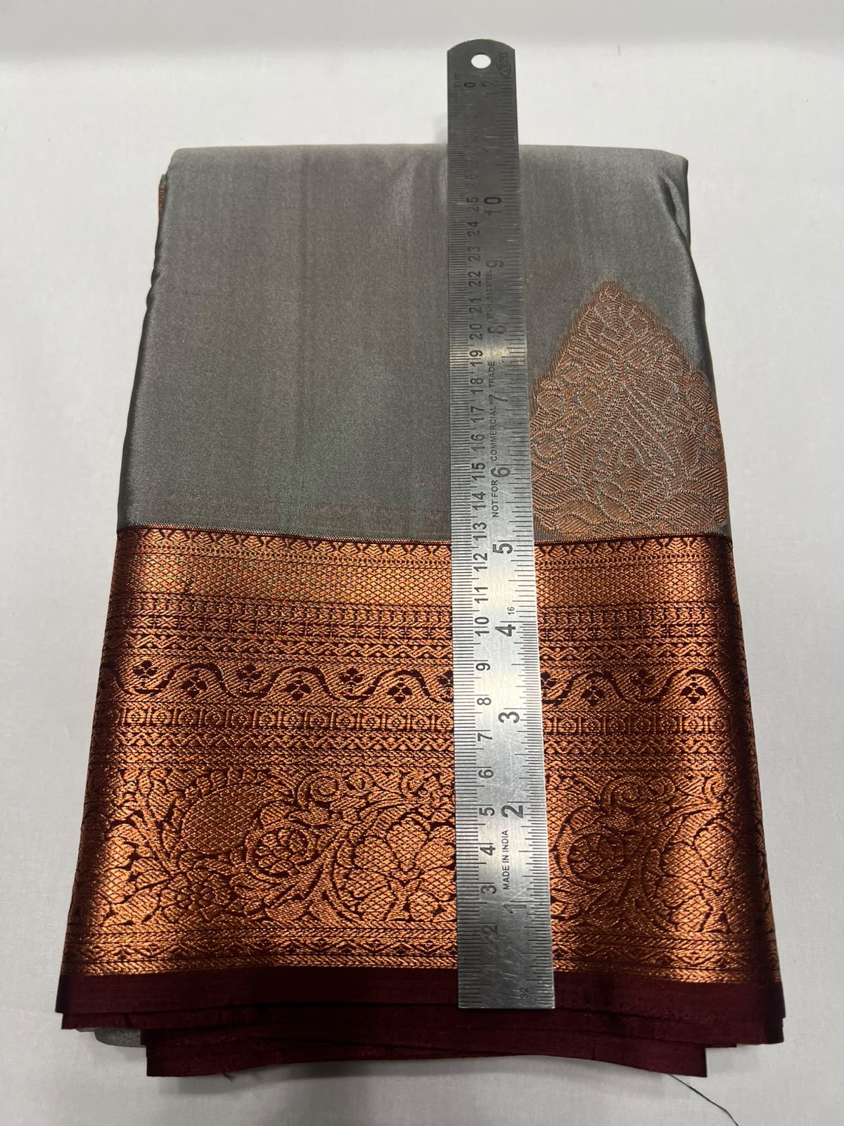 Kanchi Mix Silk Saree