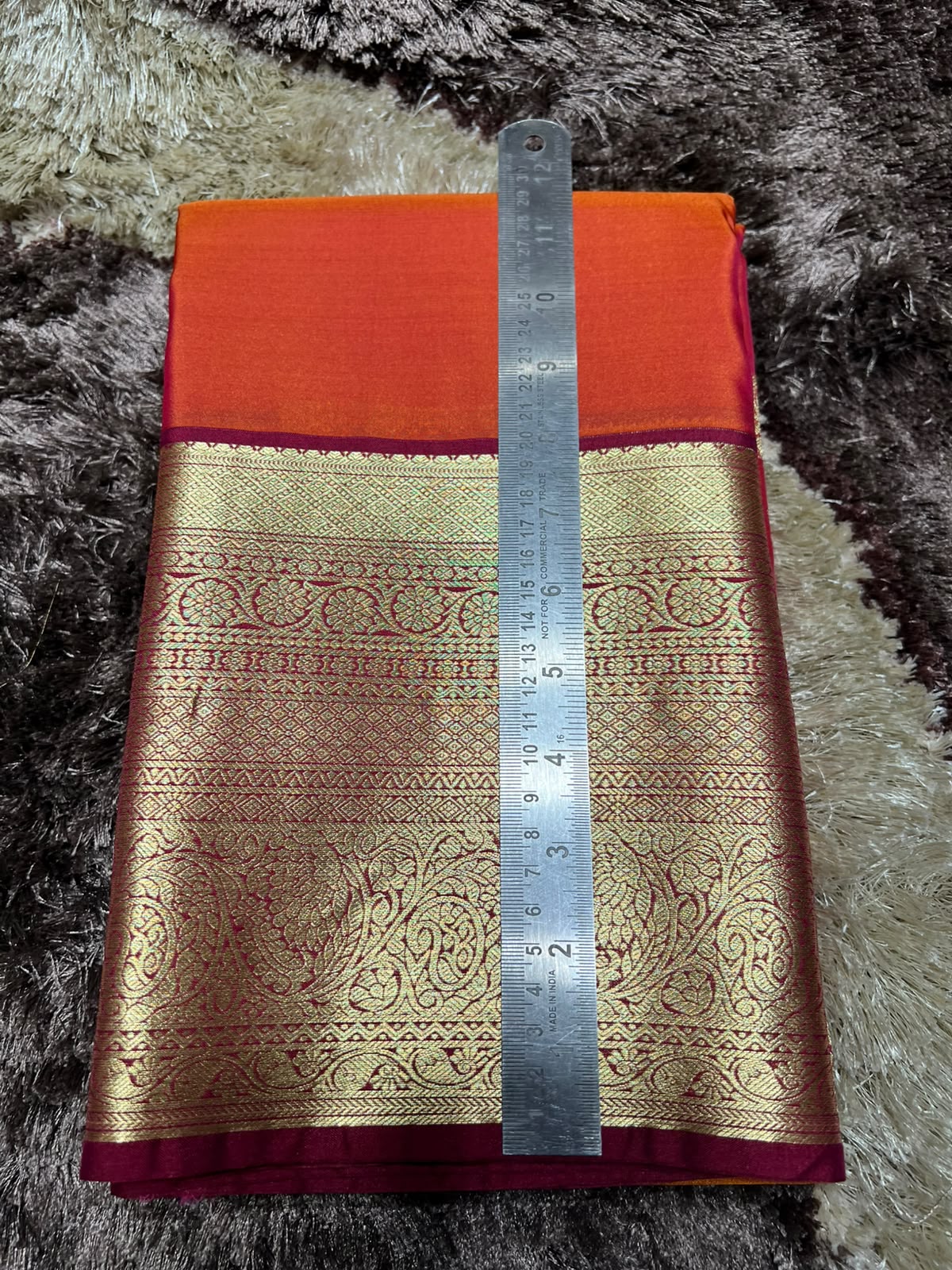 Kanchi Mix Silk Saree