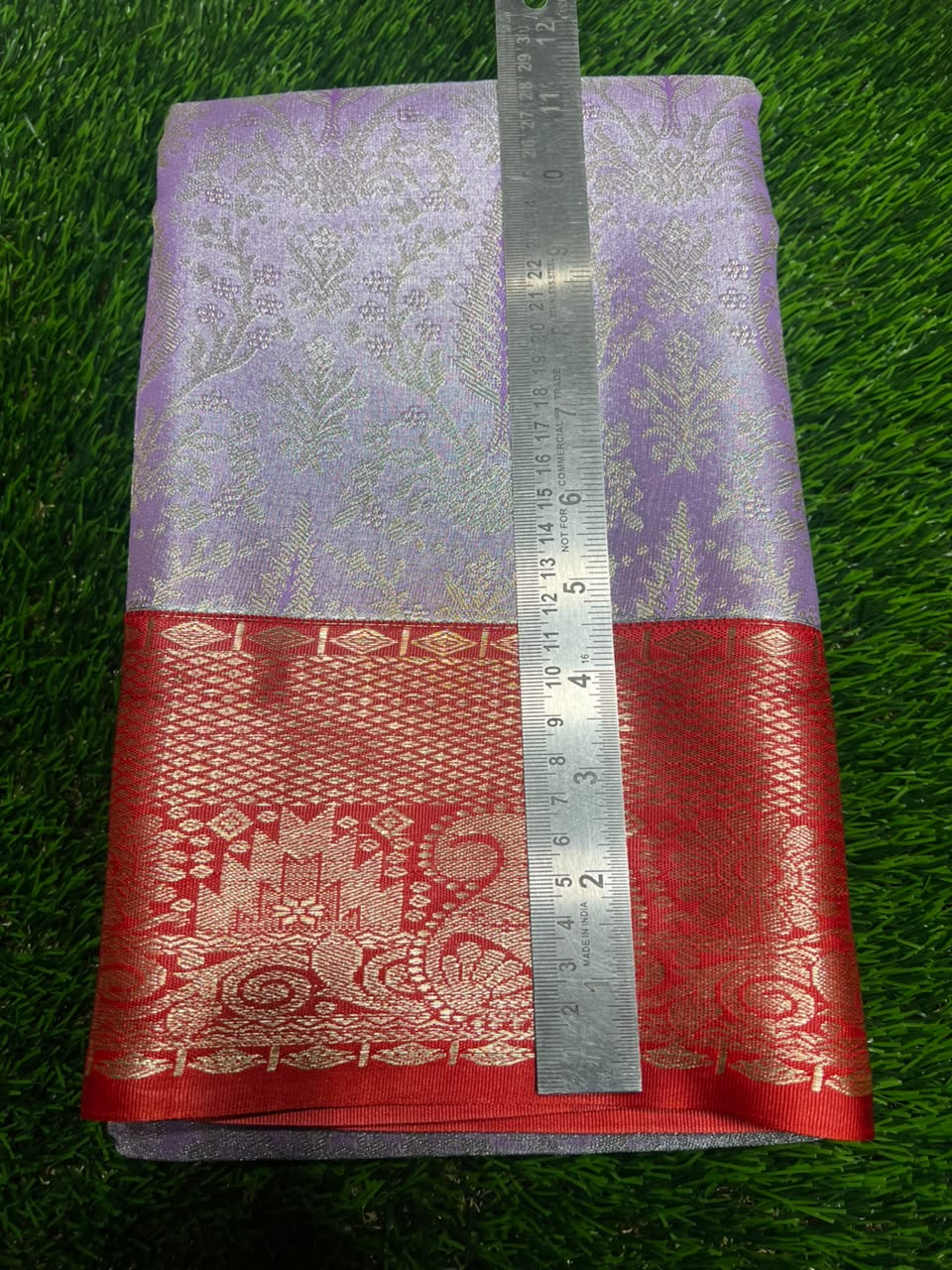 Kanchi Mix Silk Saree