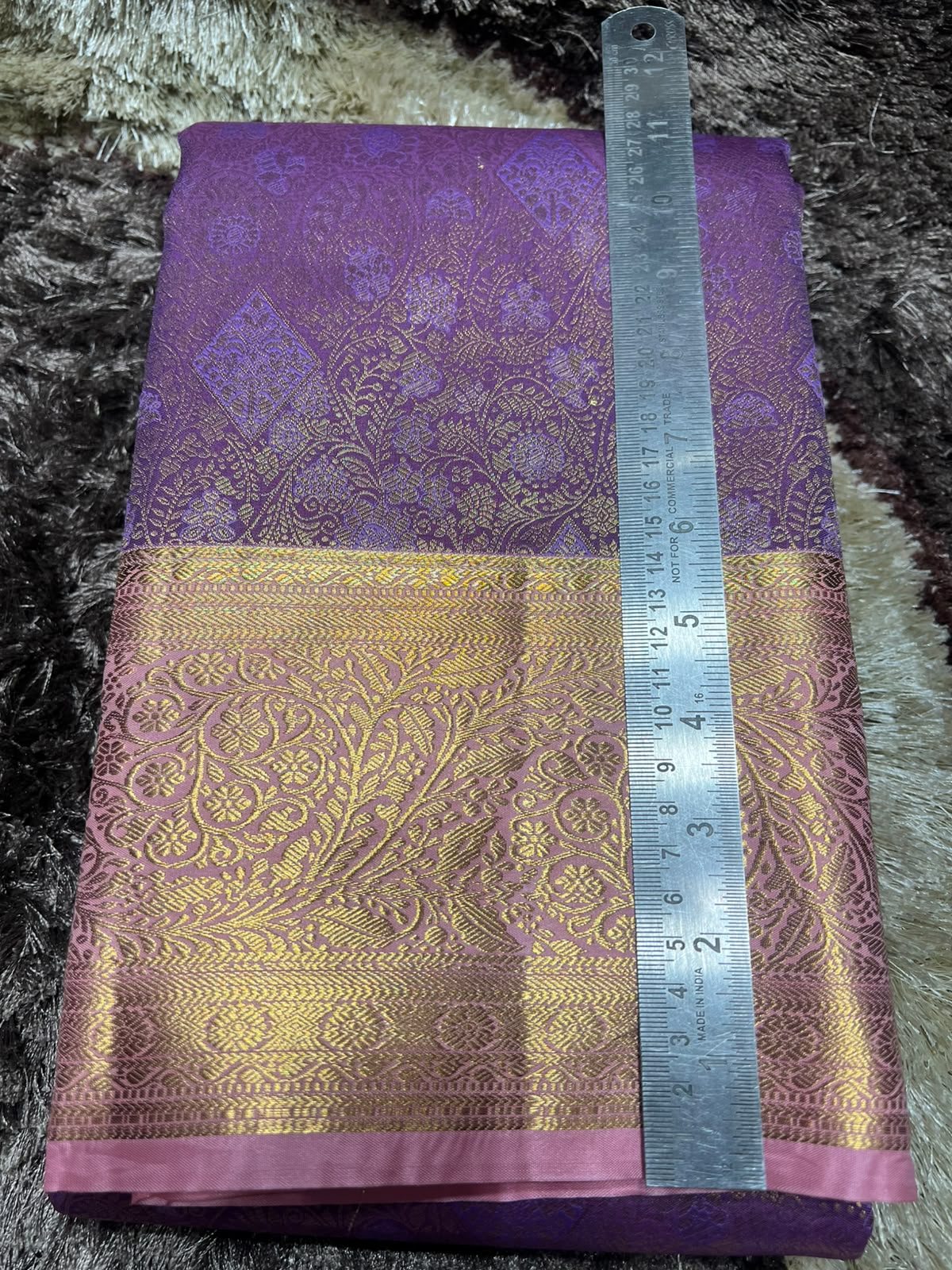 Kanchi Mix Silk Saree