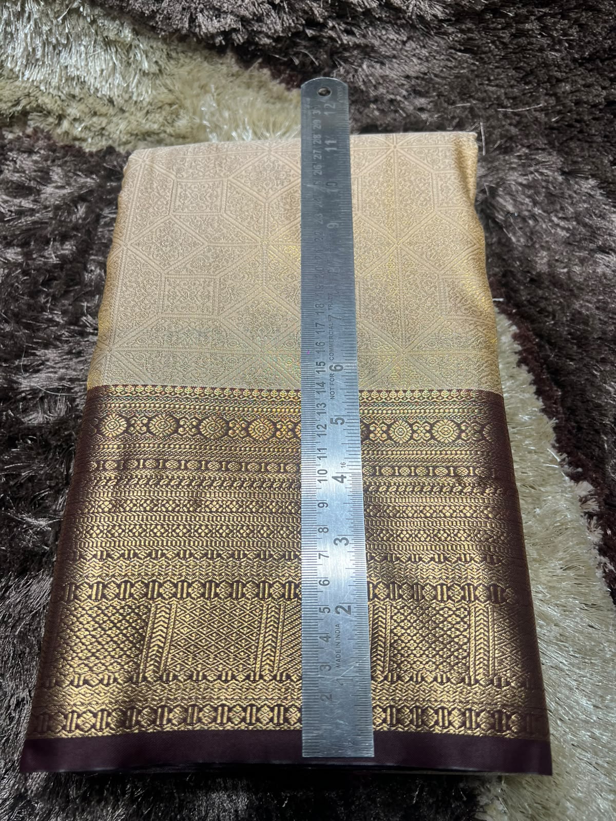 Kanchi Mix Silk Saree